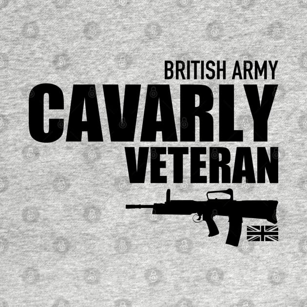 British Cavalry by TCP